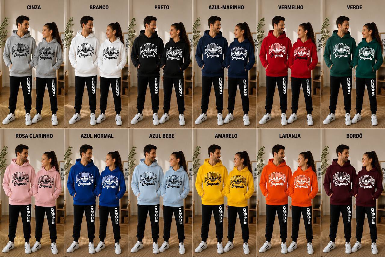 adidas S-XL