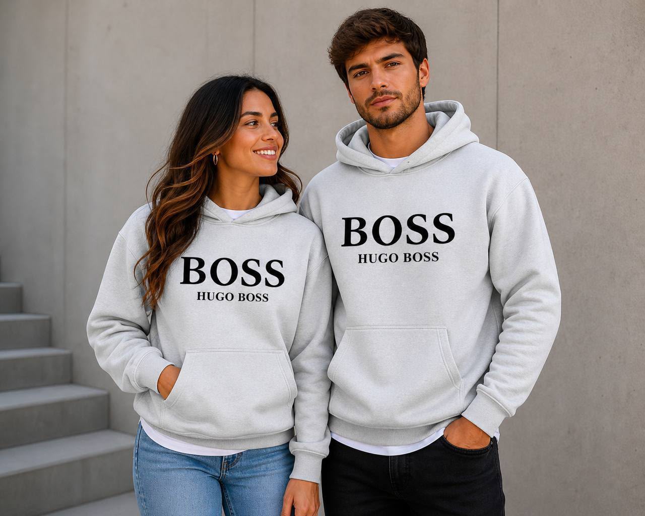 camisola boss S- XXL