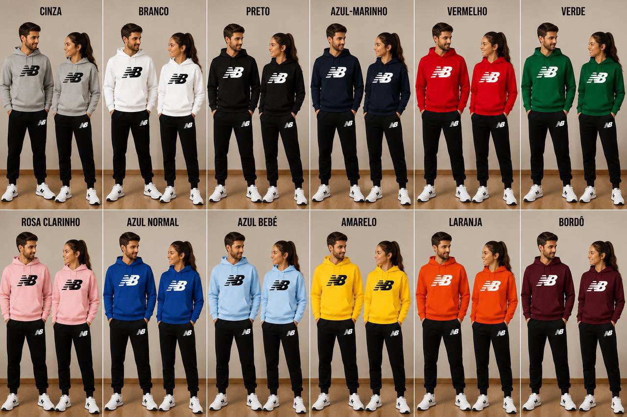 new balance unisexo S-XXL