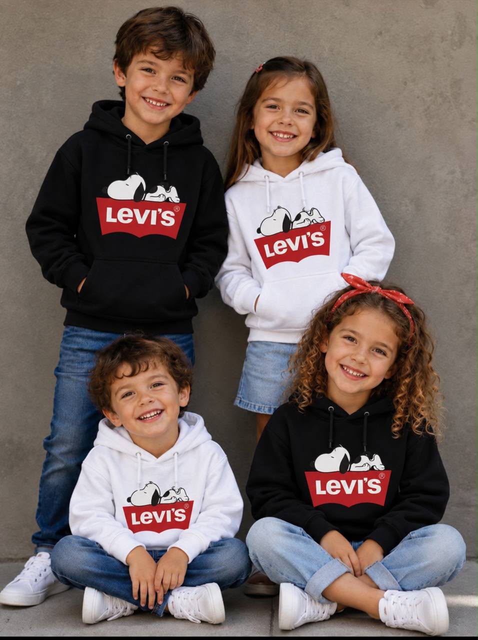 levis 4 - 14 anos