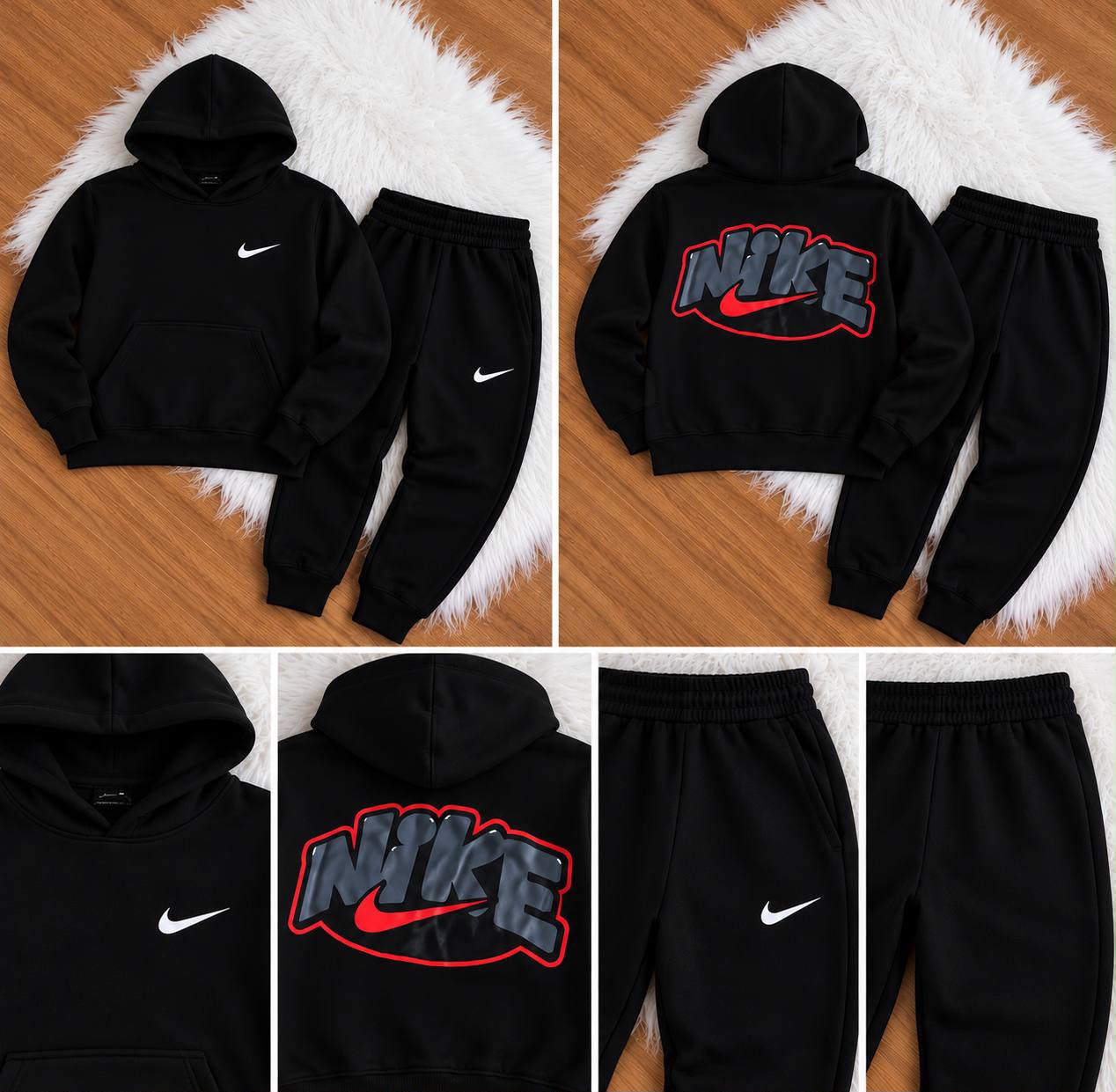 NIKE 4-14 ANOS