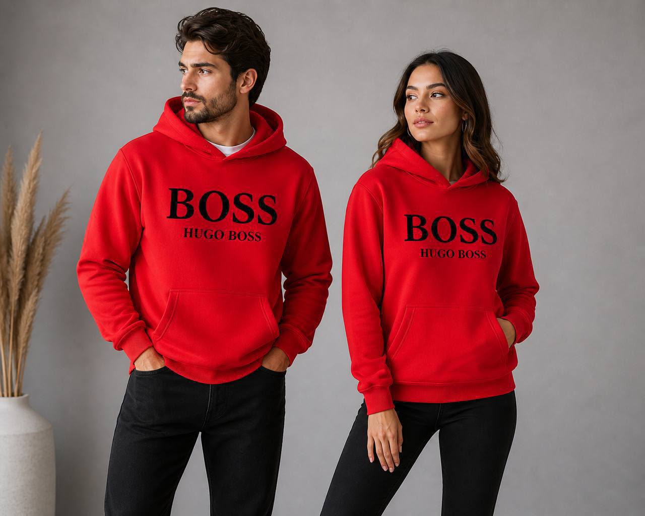 camisola boss S - XXL