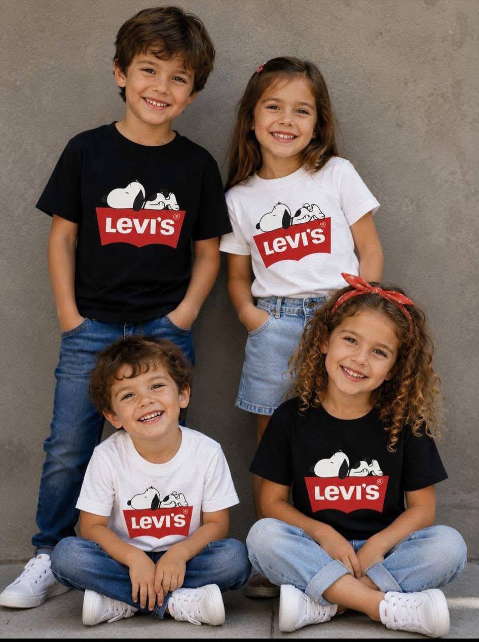 levis 4 - 14 anos