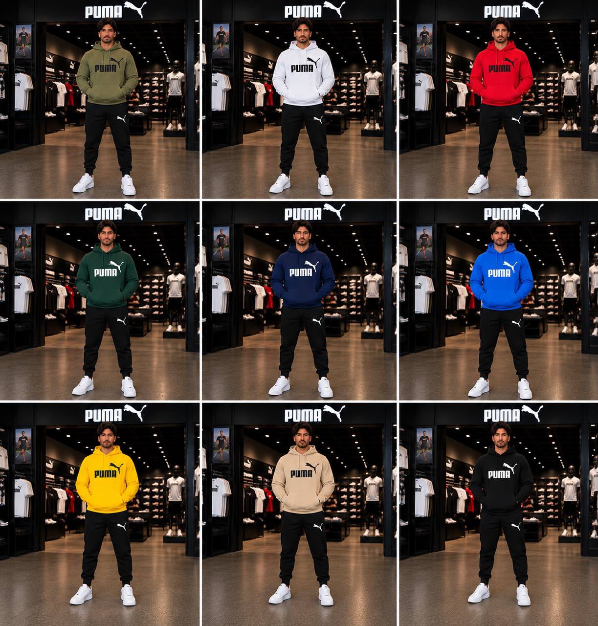 puma S -XXL