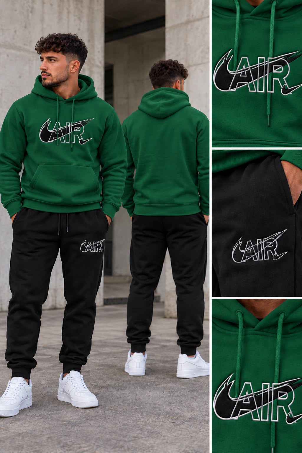 nike bordado S-XXl
